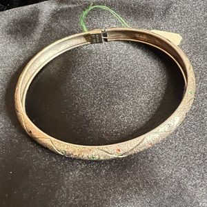 Stunning SS bracelet